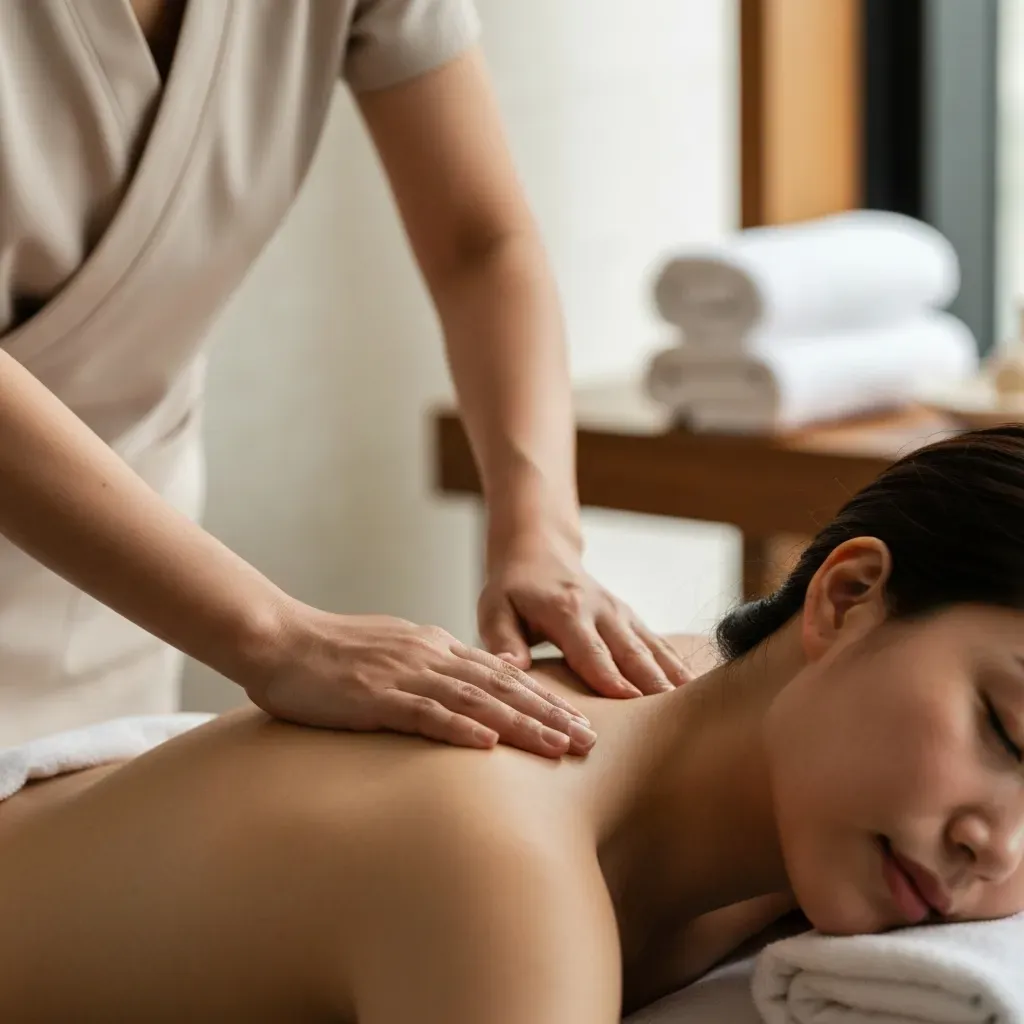 기대 이상! 광양 건마 전문 테라피스트의 손길, 이래서 다르구나!