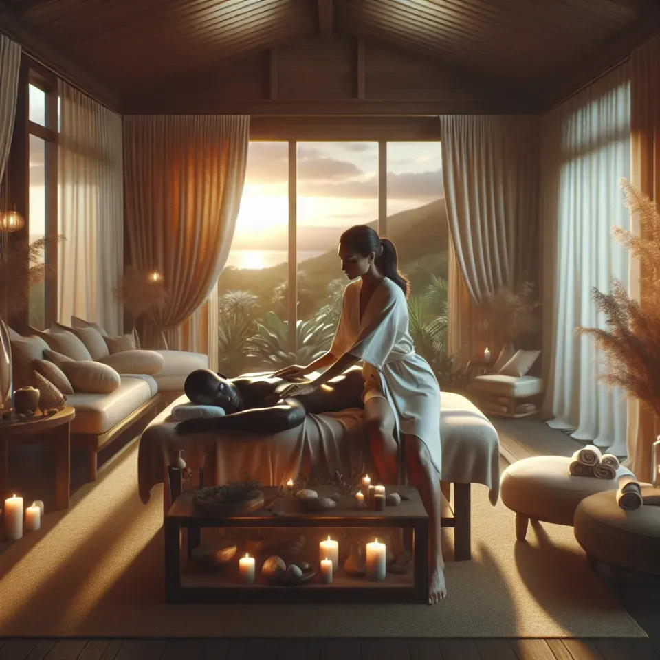 광양 건마: 지친 일상에 찾아온 당신의 안식처