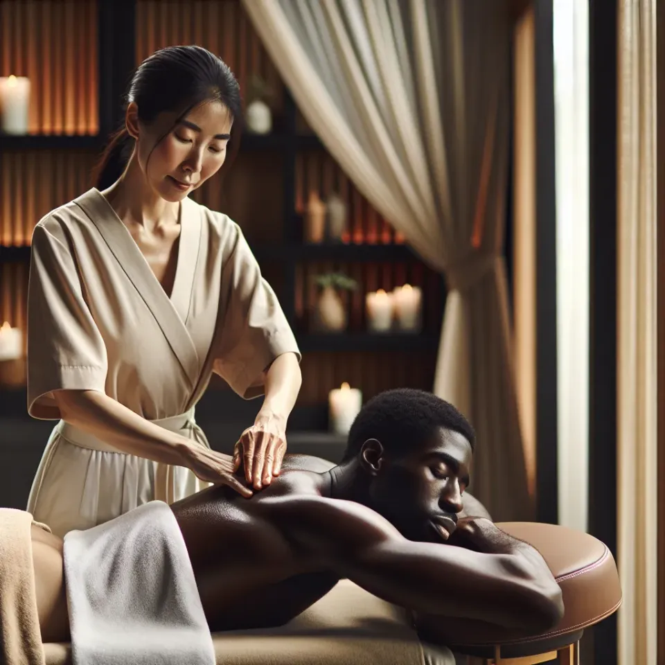 지친 하루의 끝, 광양에서 찾은 완벽한 휴식처!